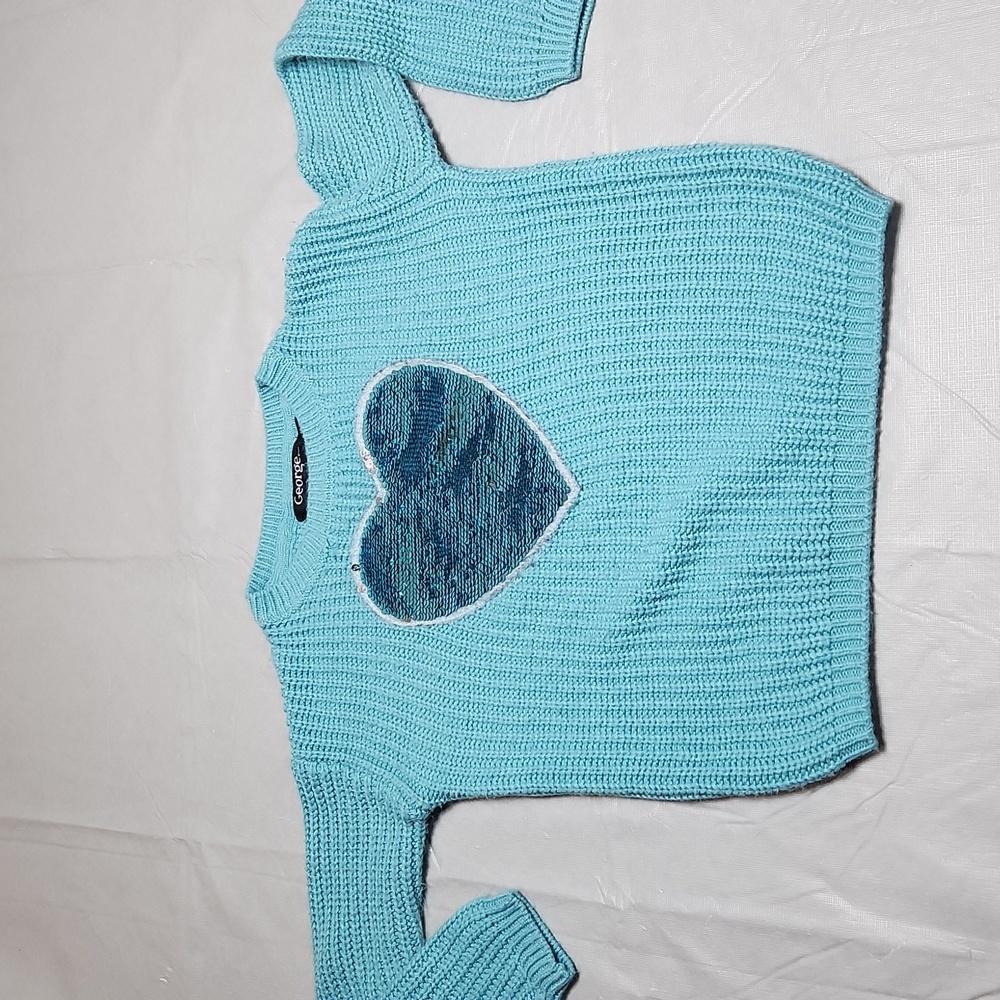 Kids George Knitted Sweater